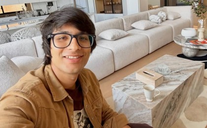 Meet Sourav Joshi: The Indian YouTuber Reportedly Earning Around ₹60 Crore a Year