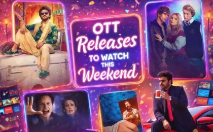 OTT Release This Week: Feel-Good Movies and Family Entertainers Arrive on Streaming