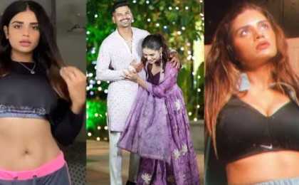 Shresta Iyer Becomes First Contestant Eliminated from Lock Upp 2, Opens Up About Her Journey