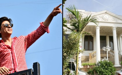 Supreme Court Allows Shah Rukh Khan to Add Two More Floors to Mannat, Dismisses CRZ Challenge