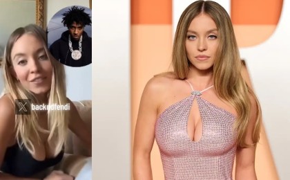 Sydney Sweeney and NBA YoungBoy Viral Rumor, One Night Stand