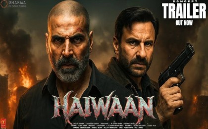 Akshay Kumar Turns Villain in Haiwaan Teaser Releasing August 12
