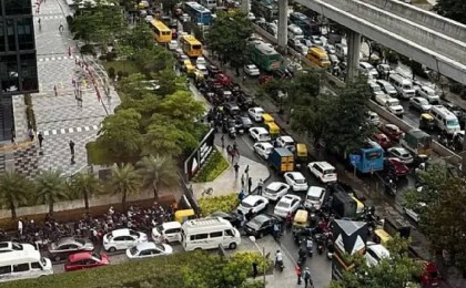 Bengaluru Tops India for Traffic Delays: 36 Minutes for 10km