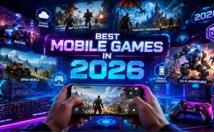Best 5 Games for Youngsters in 2026: Top Mobile Games to Play in India