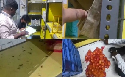 Blinkit’s Malad Store License Suspended Over Food Safety Violations