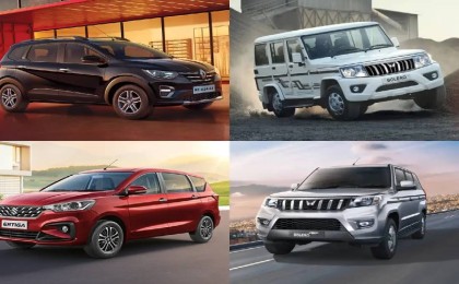 Cheapest 7-Seater Cars in India 2026: Price & Specifications of Gravite, Triber, Bolero, Ertiga