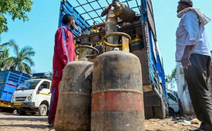 Commercial LPG Prices Slashed in Delhi and Kolkata: Relief Amid Inflation