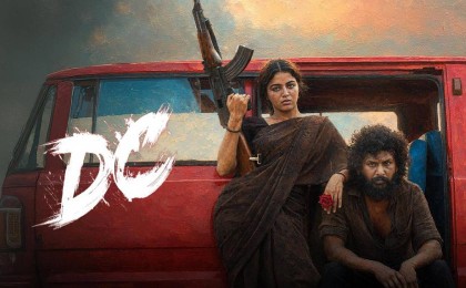 DC Movie Review: Lokesh Kanagaraj Makes a Striking Acting Debut in Arun Matheswaran's Stylish Action Drama