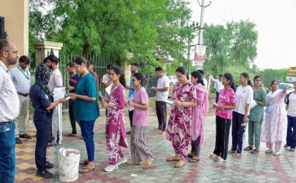 Exam Body Accelerates Reforms: 600 Experts Removed, Multi-Tier Checks Ordered