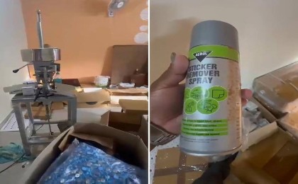 Fake Medicines Worth ₹5 Crore Seized Near Bengaluru’s Bidadi Toll Gate