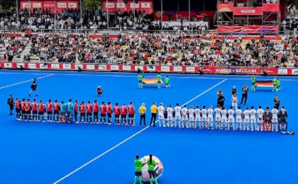 Germany Beat Spain 1-0 to Retain Hockey World Cup Title