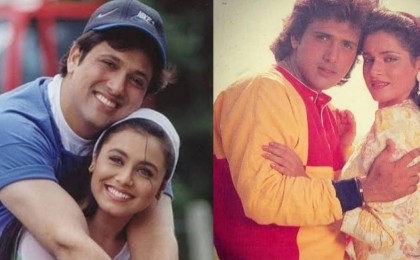 Govinda Alleged Affairs: 4 Actresses Linked to the Actor Amid Marriage With Sunita Ahuja