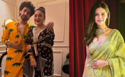 Govinda’s Son Yashvardhan Ahuja to Make Bollywood Debut With Sajid Khan’s Horror Film