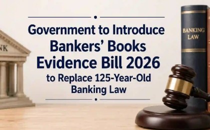 India Introduces New Banking Evidence Law and UPI Fee Rules to Modernise Digital Payments