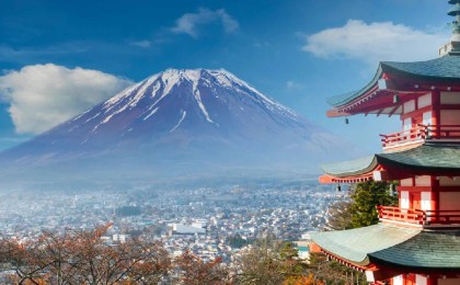 Indian Railways Announces 10-Day Japan Tour from Delhi; Packages Start at Rs 3.46 Lakh Per Person