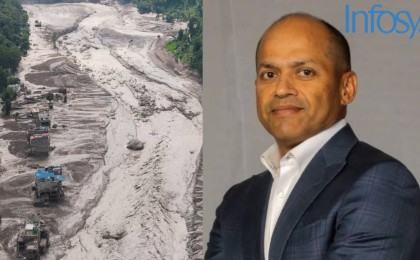 Infosys Public Services CEO Lax Gopisetty Unreachable After Devastating Nepal Floods