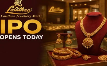 Lalithaa Jewellery Mart IPO GMP Today: Subscription Opens, Key Details for Investors