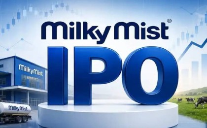 Milky Mist IPO Listing Date August 18: GMP Signals 14% Gain, Expected Price Rs 160