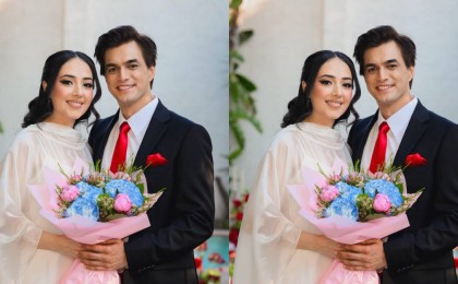 Mohsin Khan Is Engaged to Tammer: Who Is His Fiancée?