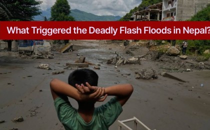 Nepal Flash Floods: What Triggered the Disaster? Tibet River Link Explained