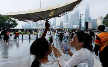 Pacific Typhoon Naming Process Explained: From Banyan to Dim Sum and Dolphin