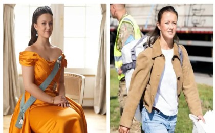 Princess Isabella Makes History: First Danish Royal Woman in Military Service