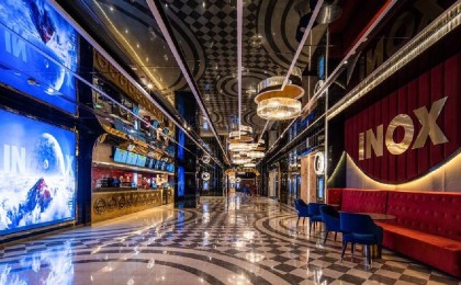 PVR INOX Shares Hit 52-Week High Ahead of August 31 Buyback Meeting