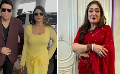 Sunita Ahuja Claims Govinda Planned to Marry Rumoured Girlfriend Komal Rani Swarnkar