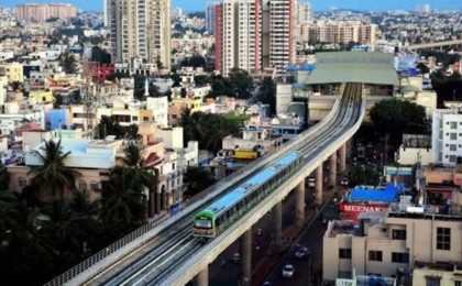 Tamil Nadu Pursues Metro Rail Link Between Hosur and Bengaluru's Bommasandra