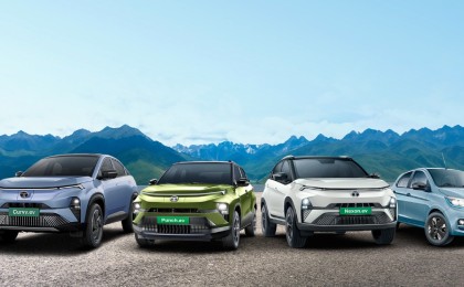 Tata Motors Introduces TATA.CARS Brand Identity: New Digital-First Automotive Platform