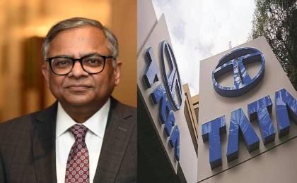 Tata Sons Chairman N. Chandrasekaran Quits: His Salary and Earnings Revealed