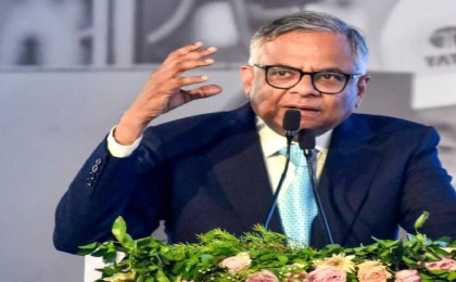 Tata Sons Chairman N Chandrasekaran Steps Down, Won’t Seek Reappointment