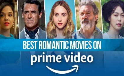 Top Adult and Romance Movies on Amazon Prime Video