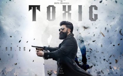 Toxic Telugu Advance Booking: Yash Film Nears ₹40 Lakh in AP Day 1