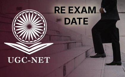 UGC NET June 2026: NTA Announces Re-Exam 3 Papers Date Annouced
