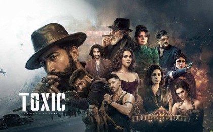 Yash’s Toxic Ticket Prices Soar to ₹2,600 at Premium Mumbai Theatres