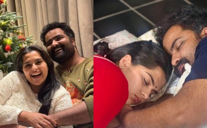 Kavya Kalyanram and Kaala Bhairava Confirm Relationship on Instagram: Love Story Explained