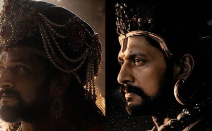 Kichcha Sudeep as Sri Krishnadevaraya: Devaraaya First Look and Glimpse