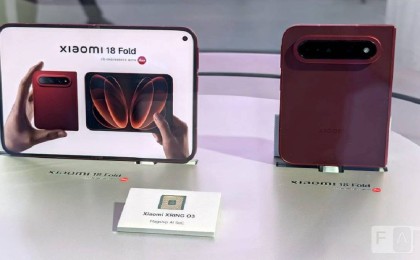 Xiaomi 18 Fold, AI Ecosystem Unveiled at IFA 2026