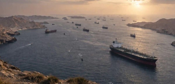 Iran Reopens Strait of Hormuz to Commercial Ships During Ceasefire