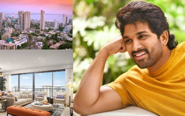 Allu Arjun Plans To buy Apartment In Mumbai Amid Pan-India Success