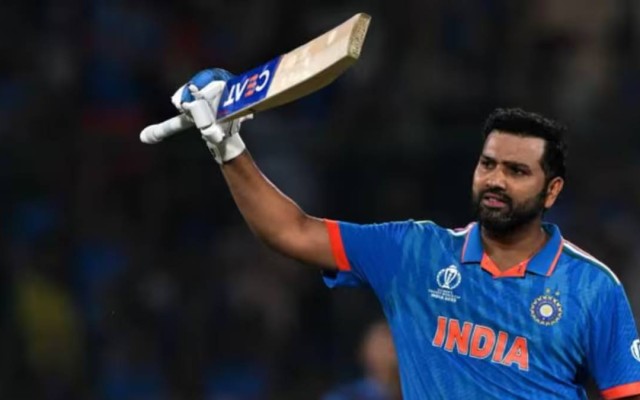 Hitman Turns 39: Cricket World Salutes Rohit Sharma’s Legacy