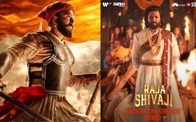 Raja Shivaji Advance Bookings Cross 10,000 Tickets in Hours