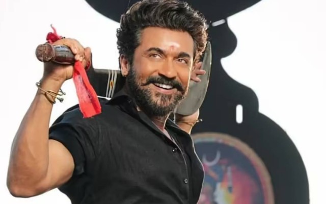 Suriya’s Karuppu Tracks Strike a Chord Ahead of Grand Premiere