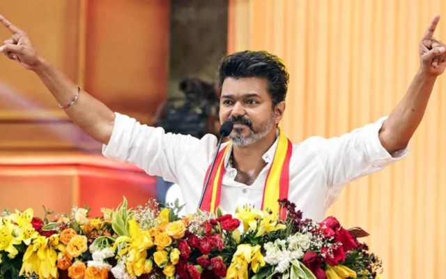 Vijay’s TVK Surge: Star Power Shakes Tamil Nadu Politics