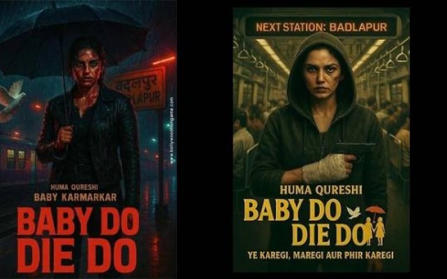 Baby Do Die Do Release Date Announced: Thriller Locks July 3, 2026, Intriguing Poster Unveiled
