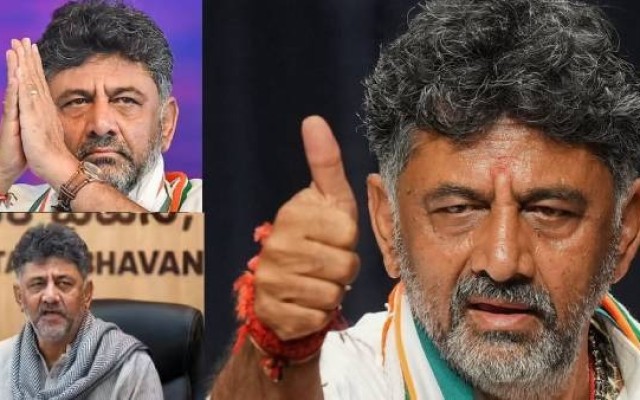 DK Shivakumar Net Worth 2026: Karnataka Deputy CM’s Wealth Crosses ₹1,413 Crore