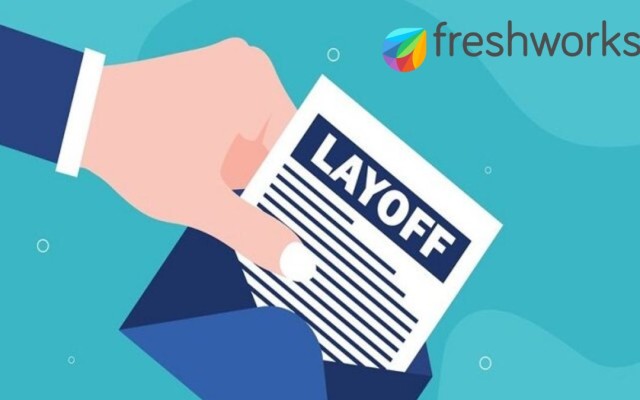 Freshworks Layoffs 500 Jobs as AI Boosts Efficiency, Q1 Revenue Rises