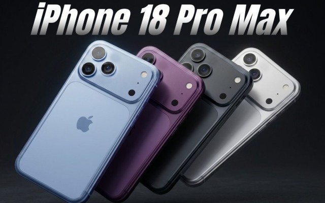 iPhone 18 Pro Launch: Specs, Features, and Colors Revealed