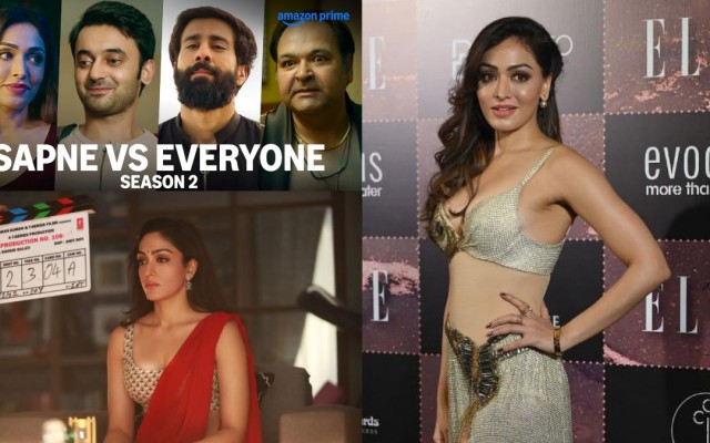 Khushalii Kumar Makes OTT Debut in Sapne Vs Everyone 2
